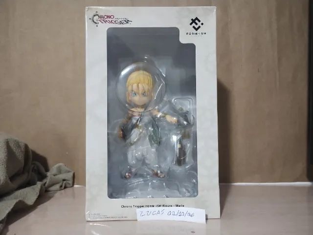 FORM ISM Chrono Trigger Marle lacrada