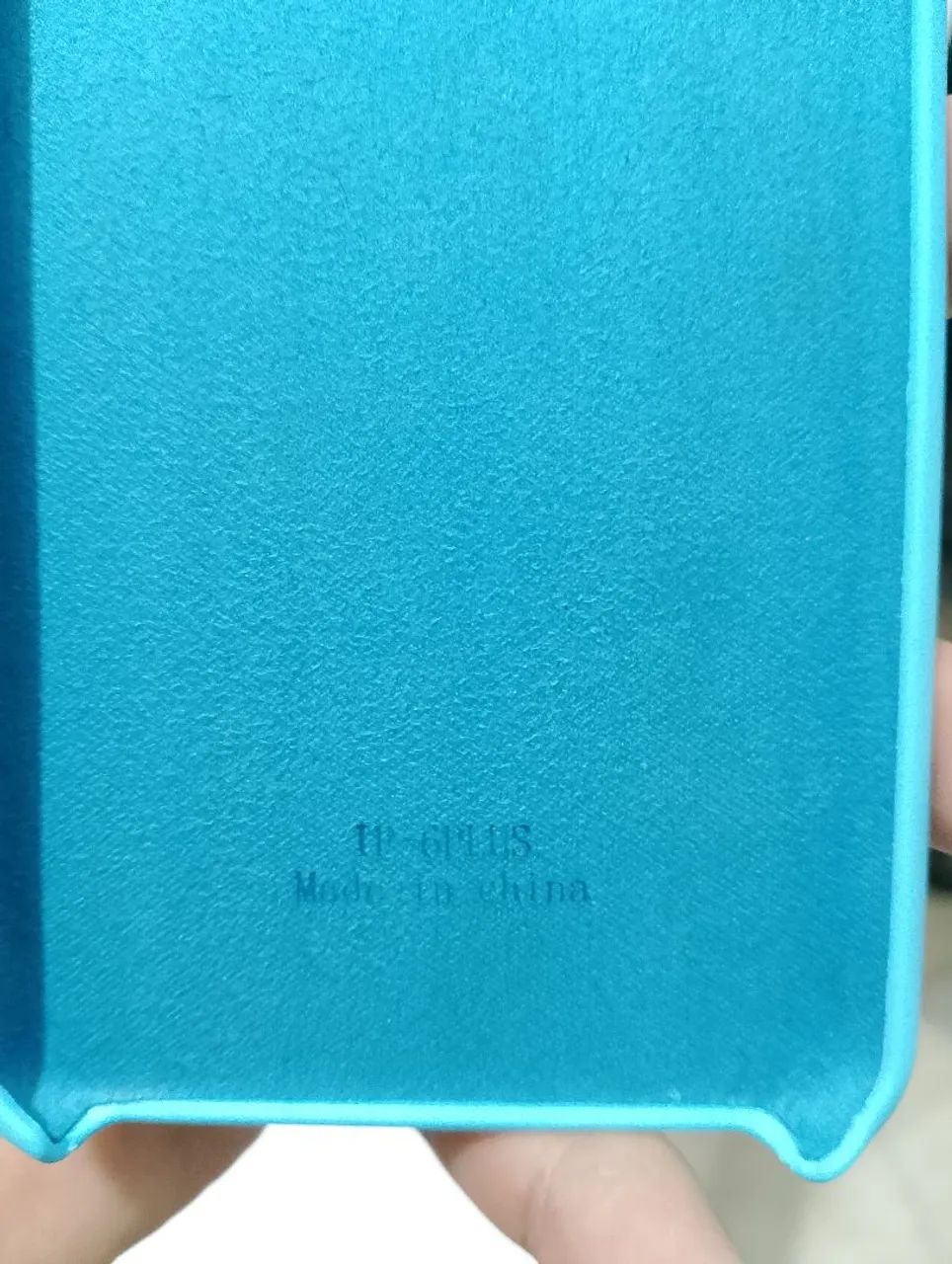 Capinha de iPhone 6plus novinha - Foto 3