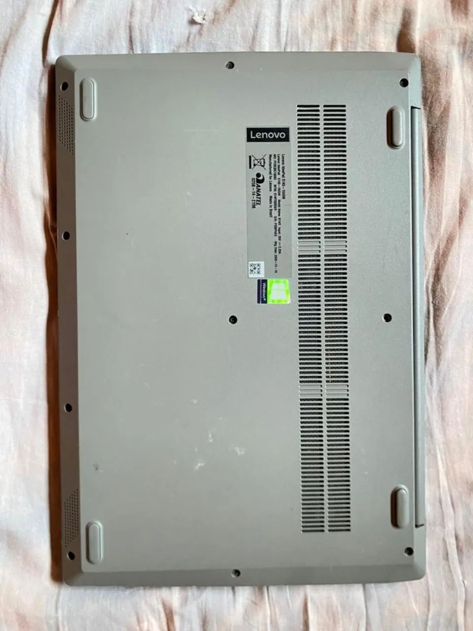 Notebook para retirada de peças - Foto 4