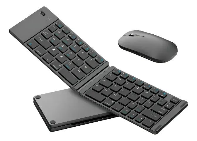 Teclado USB JP-107 - Conforto e Praticidade