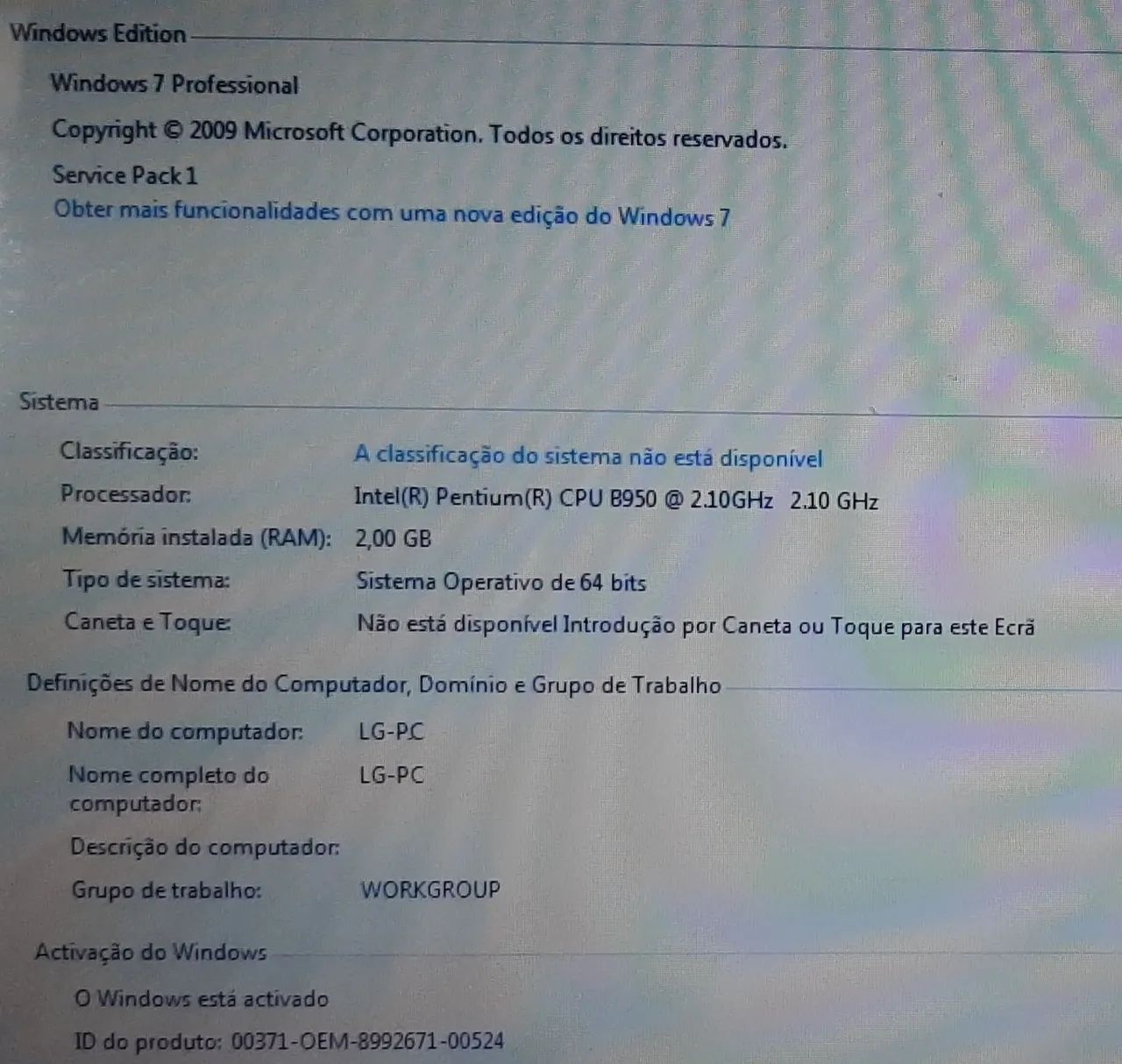 Notebook LG S425 - Foto 3