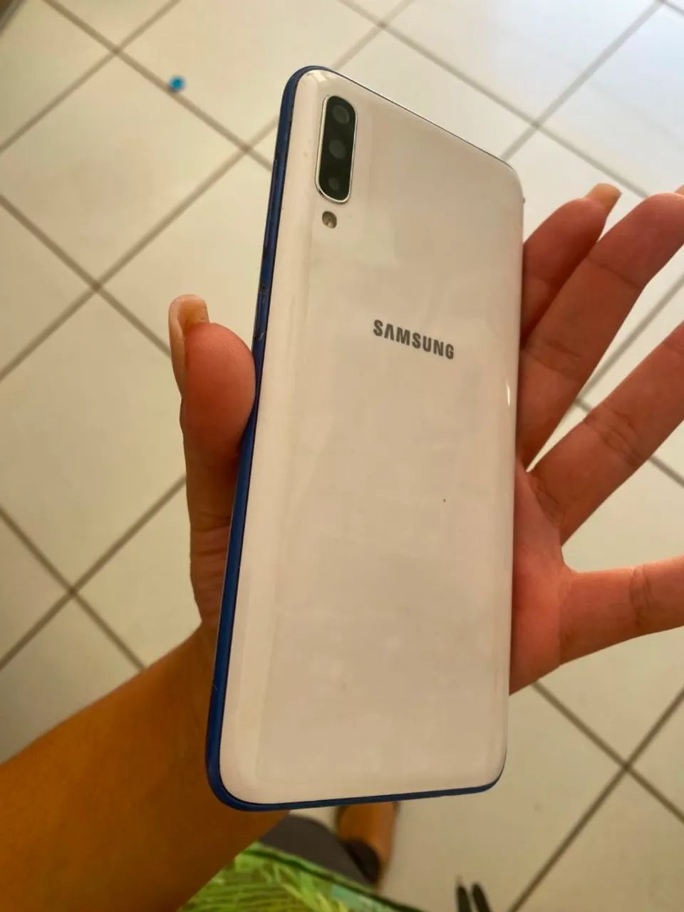 Vendo galax A70 - Foto 2