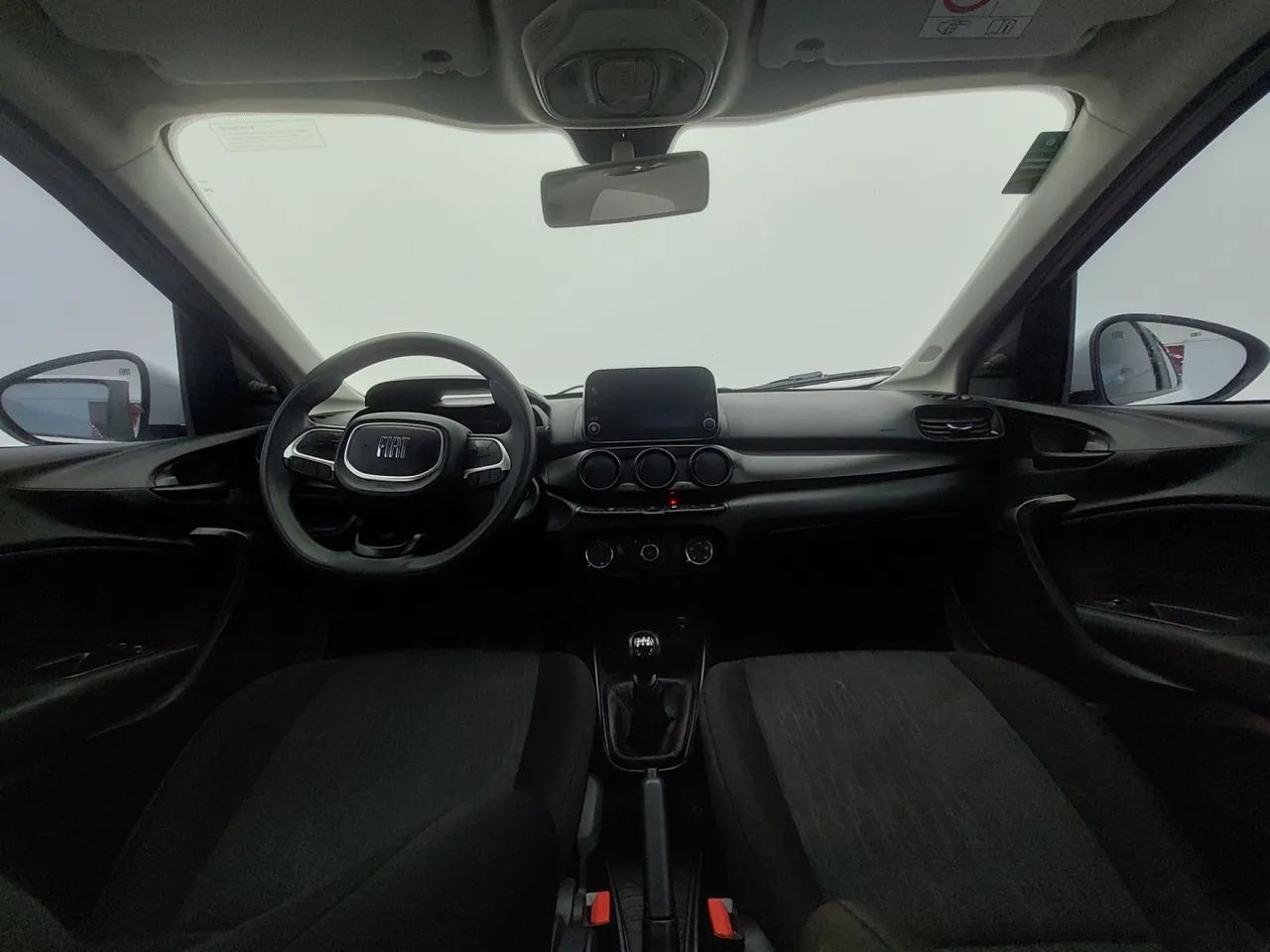 Fiat Argo Drive 1.0 Firefly, foto 15 de 18