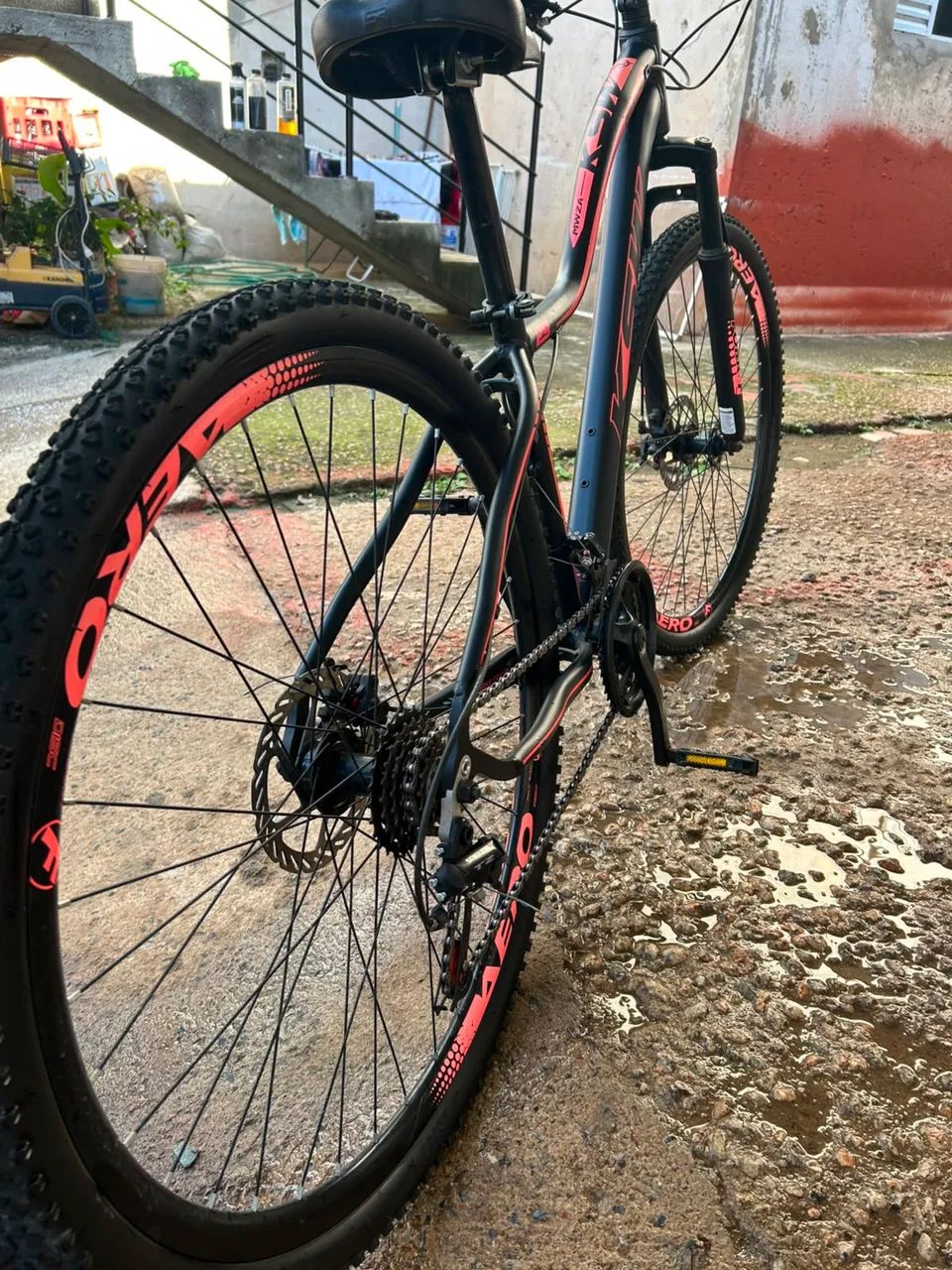 Bike aro 29