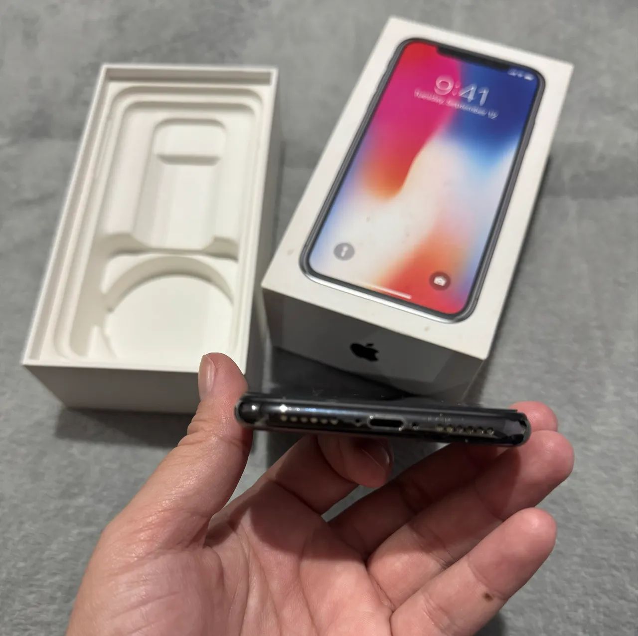 iPhone X 64 G - Perfeito estado de conservação  - Foto 2
