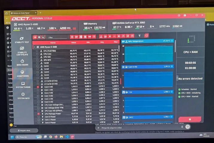 AMD Ryzen 5 4500 - Foto 4