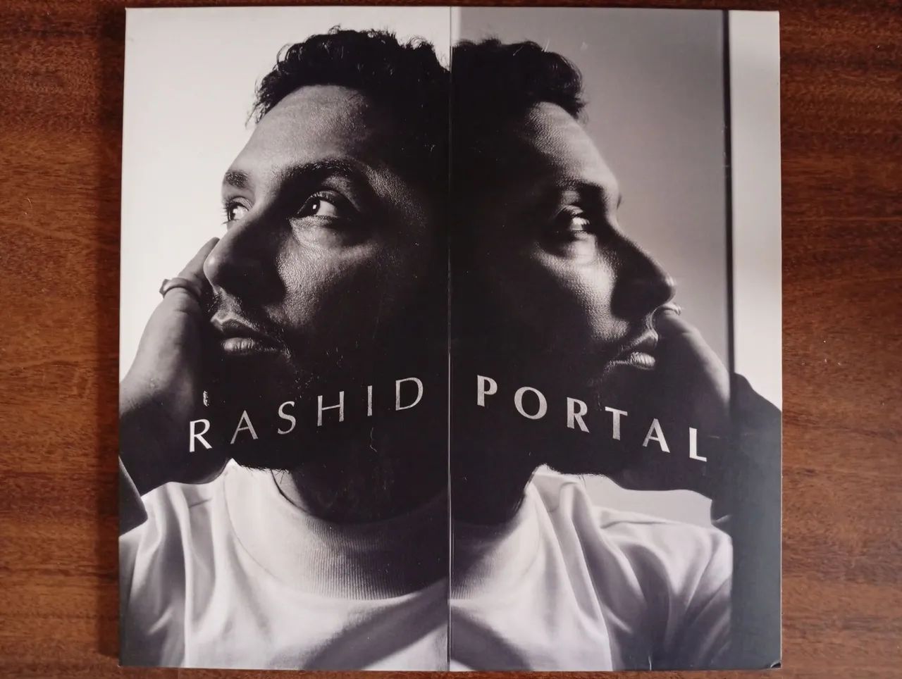 Disco Vinil Rashid