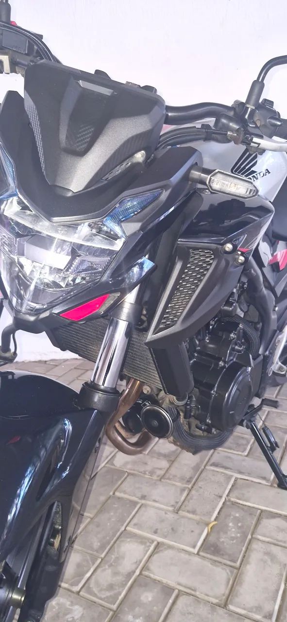 Honda cb500f  - Foto 2