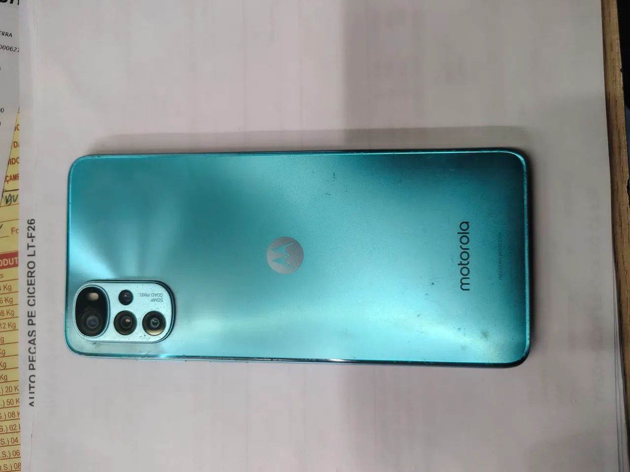 Motorola Moto G22  - Foto 4