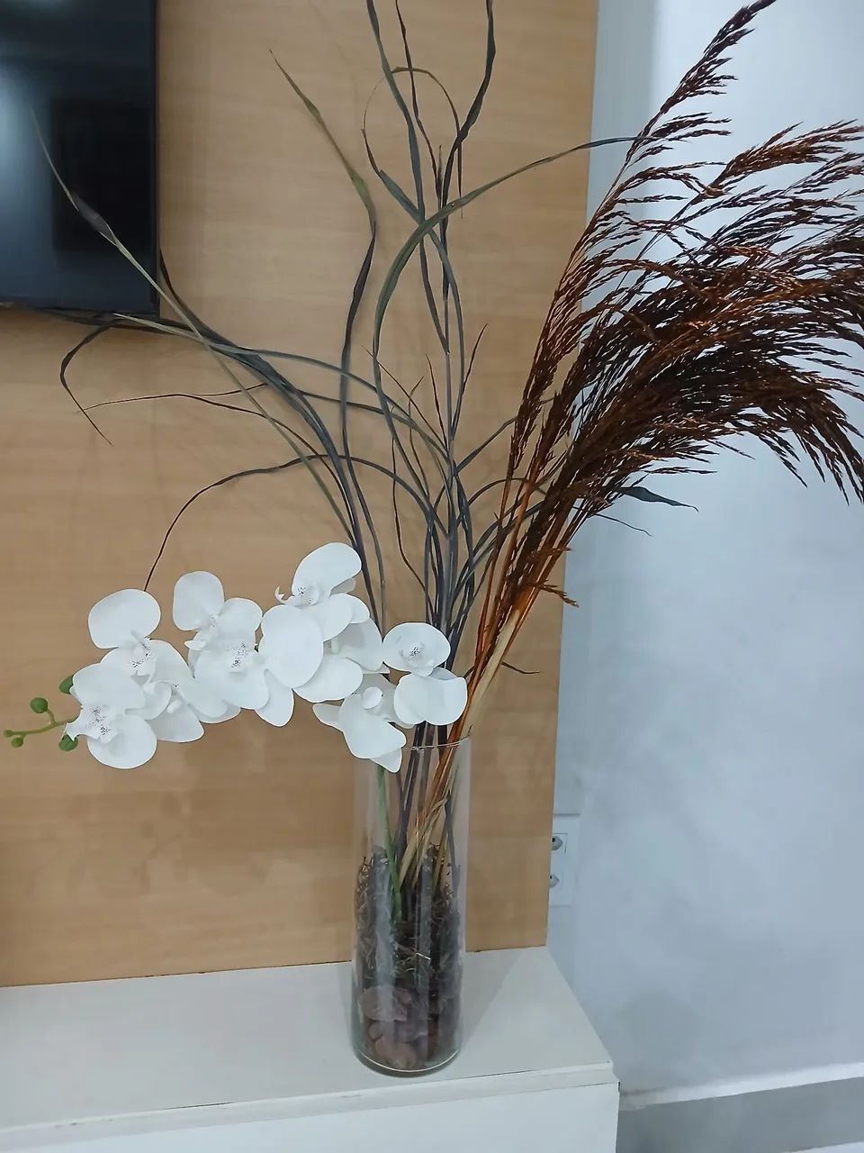 Arranjo artificial  para decoração  - Foto 2