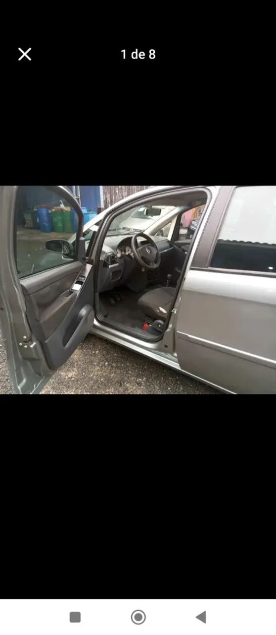 Fiat Idea ELX 1.4 8V FLEX 2006