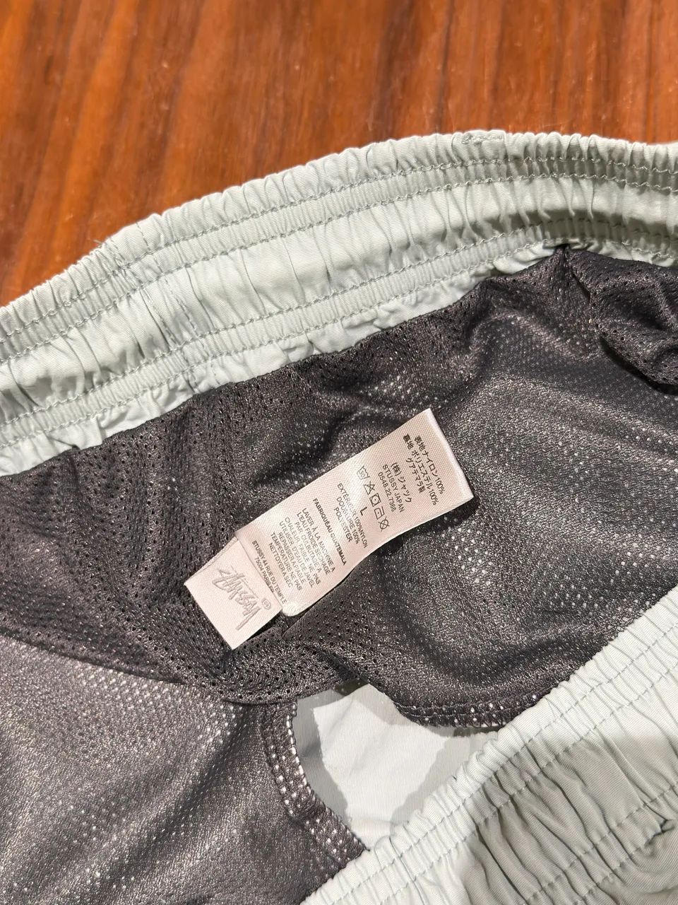 Bermuda stussy NOVA - Foto 3
