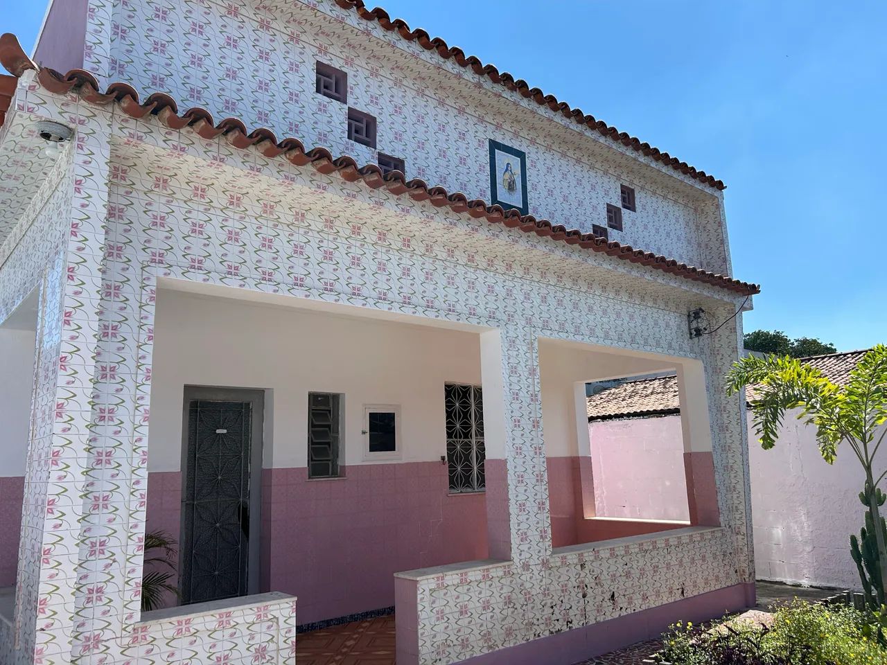 Linda casa linear 