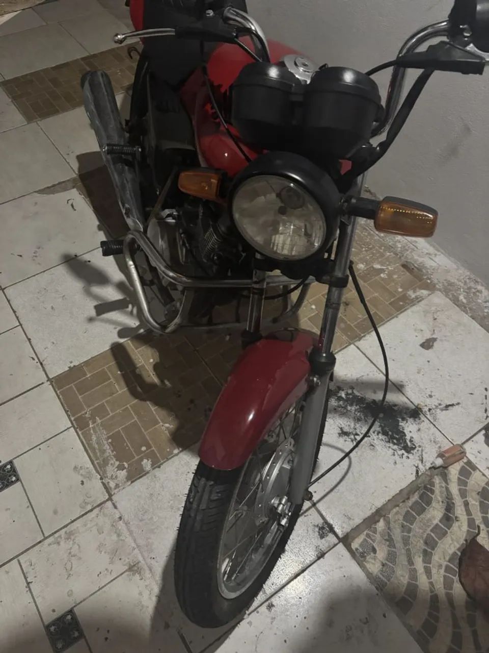 Honra cg 125  - Foto 2