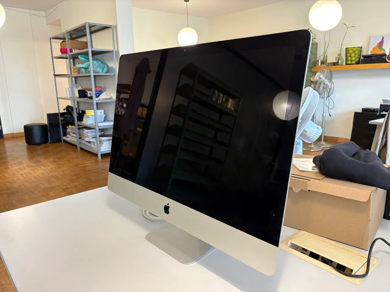 iMac 2017 retina 5k 27 polegadas 