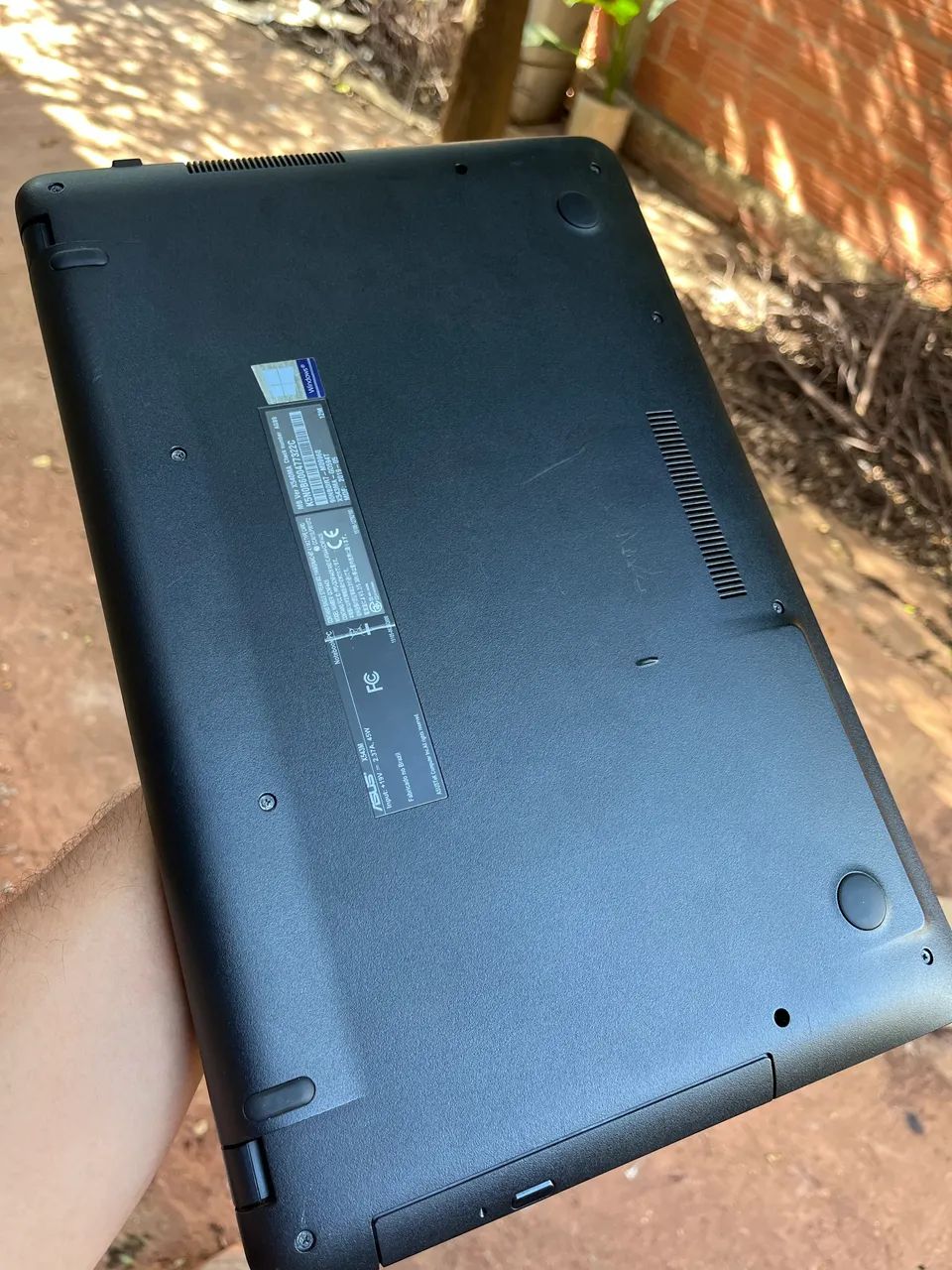 Notbook ASUS -  Intel Celeron   - Foto 5