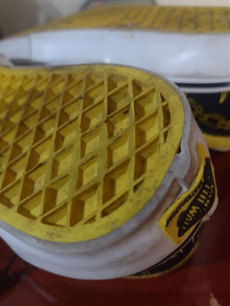 Tênis Vans Bob Esponja  - Foto 4