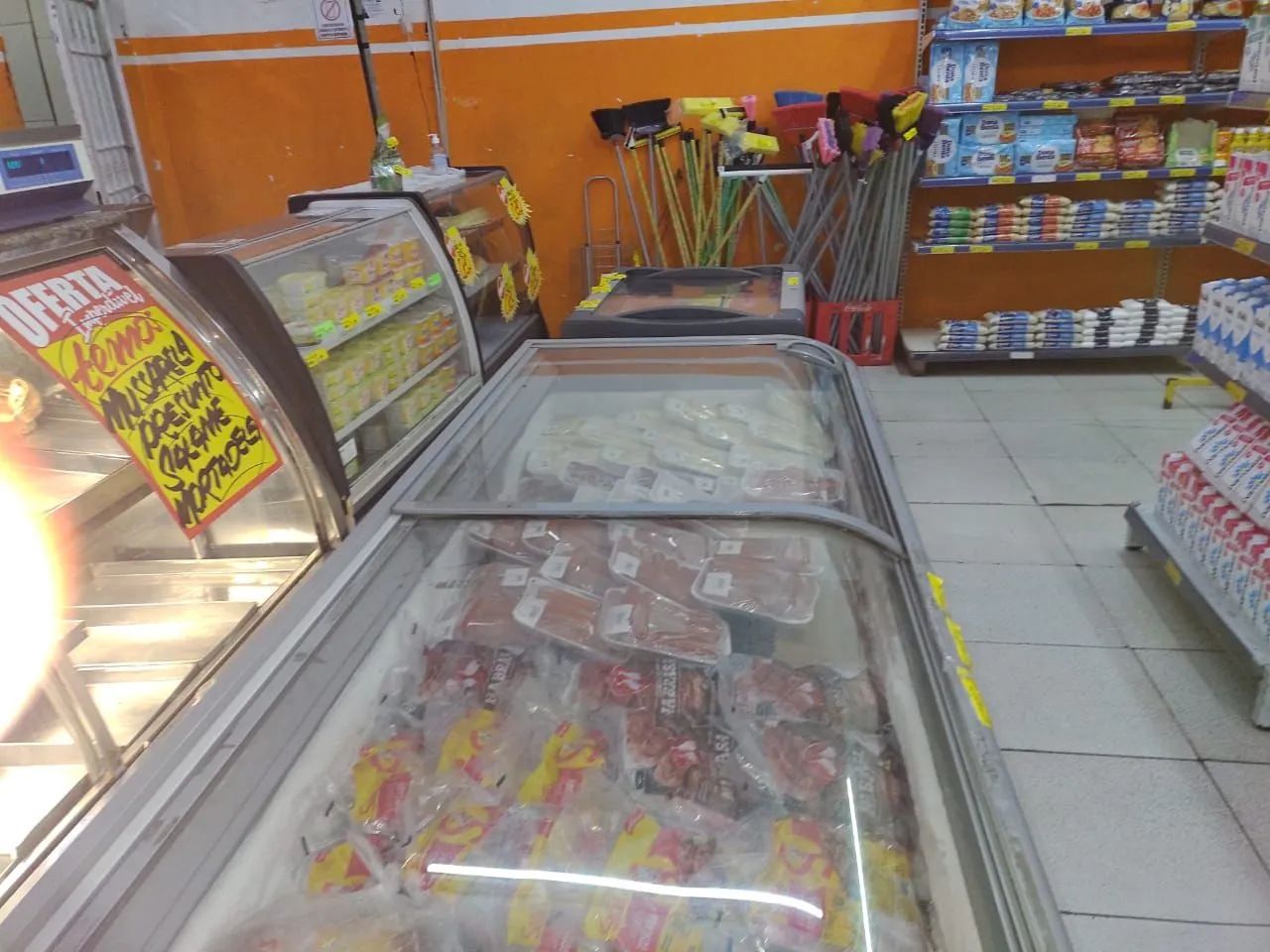  MERCADO  MOV 80 MIL, PREÇO 180 MIL. - Foto 4