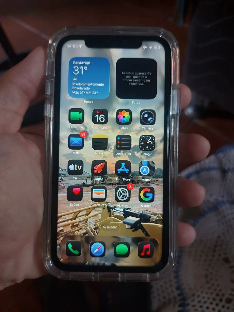 Iphone 11 - Foto 3