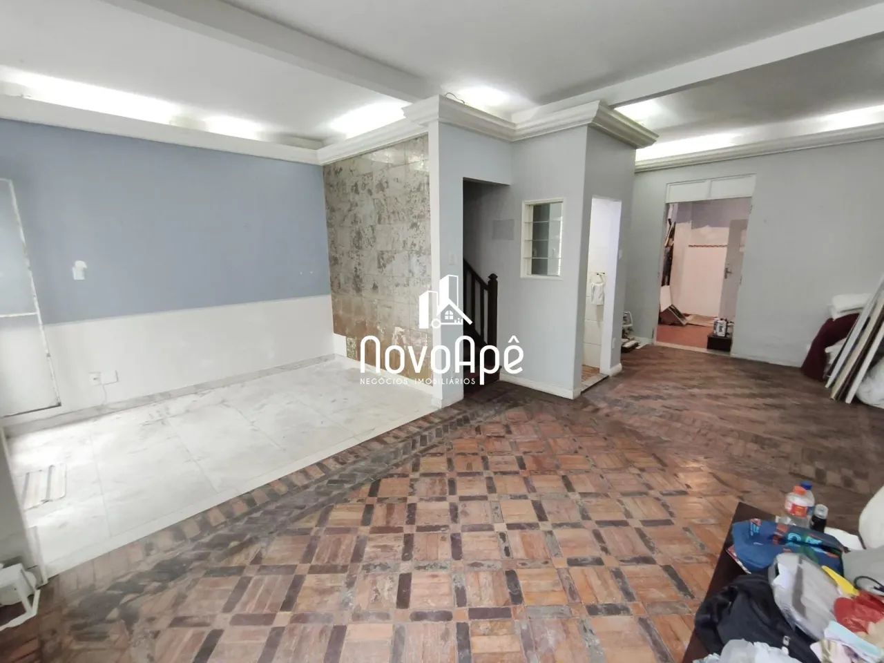 NovoApê vende em Copanema - Casa de Vila 1