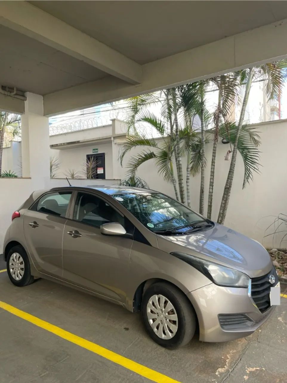 Hyundai HB20 Comf./c.plus/c.style 1.0 Flex 12V 2017 - Foto 4