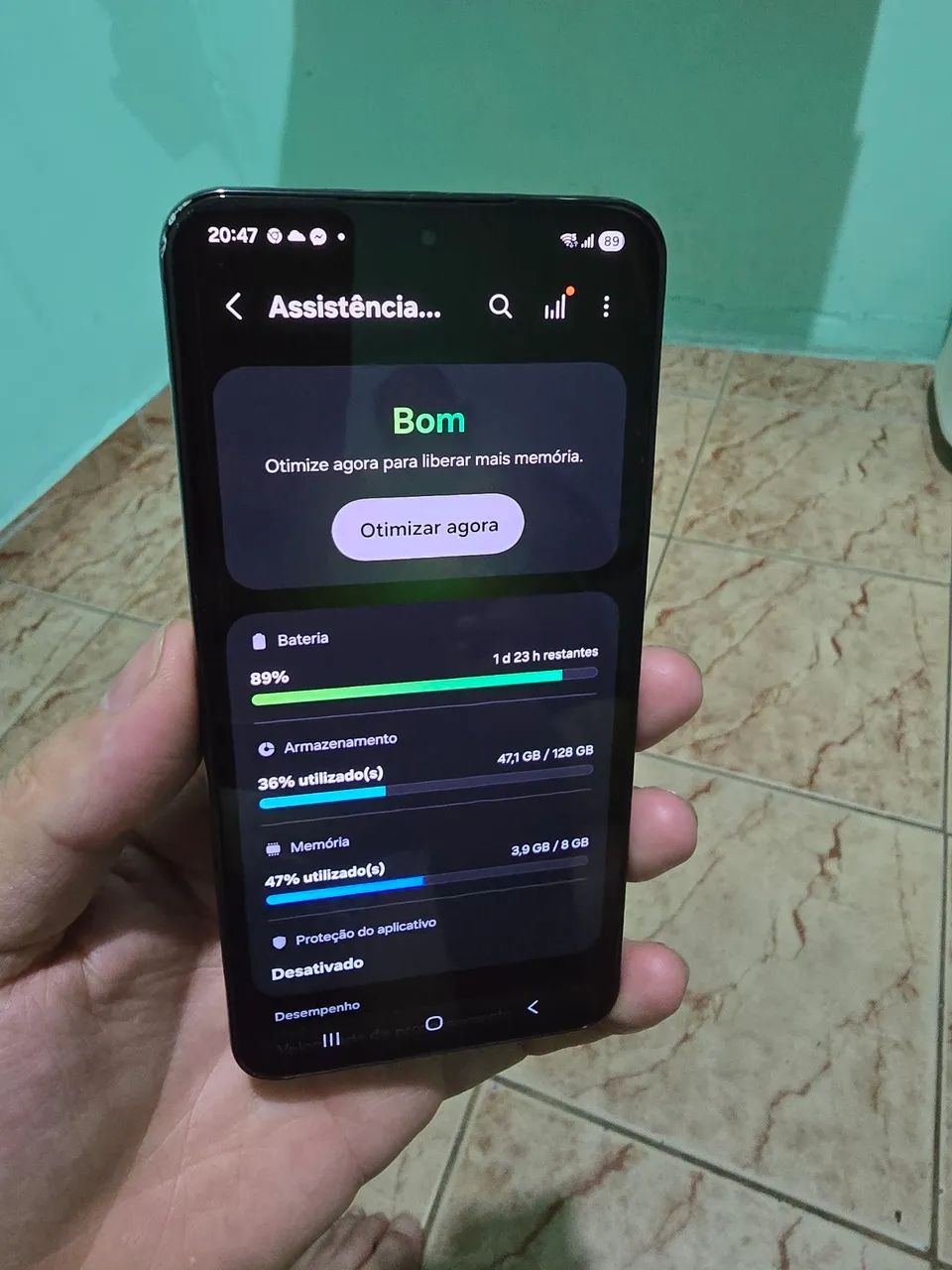 Galaxy s22 128GB  - Foto 2