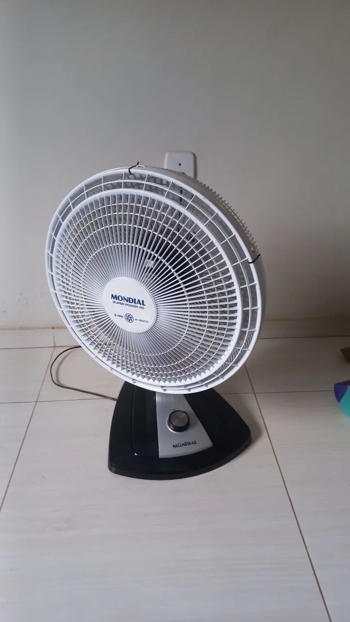 Ventilador mondial  - Foto 4
