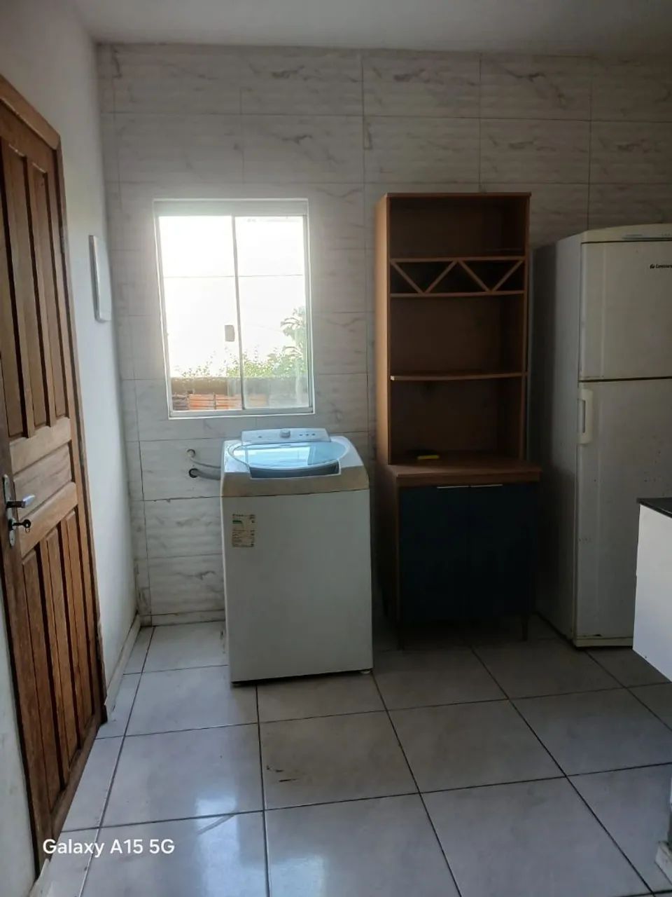 Kitnet mobiliada ótima localização  - Foto 4