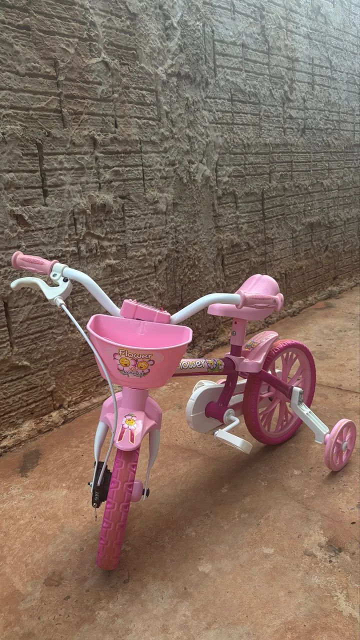 Bicicleta infantil 