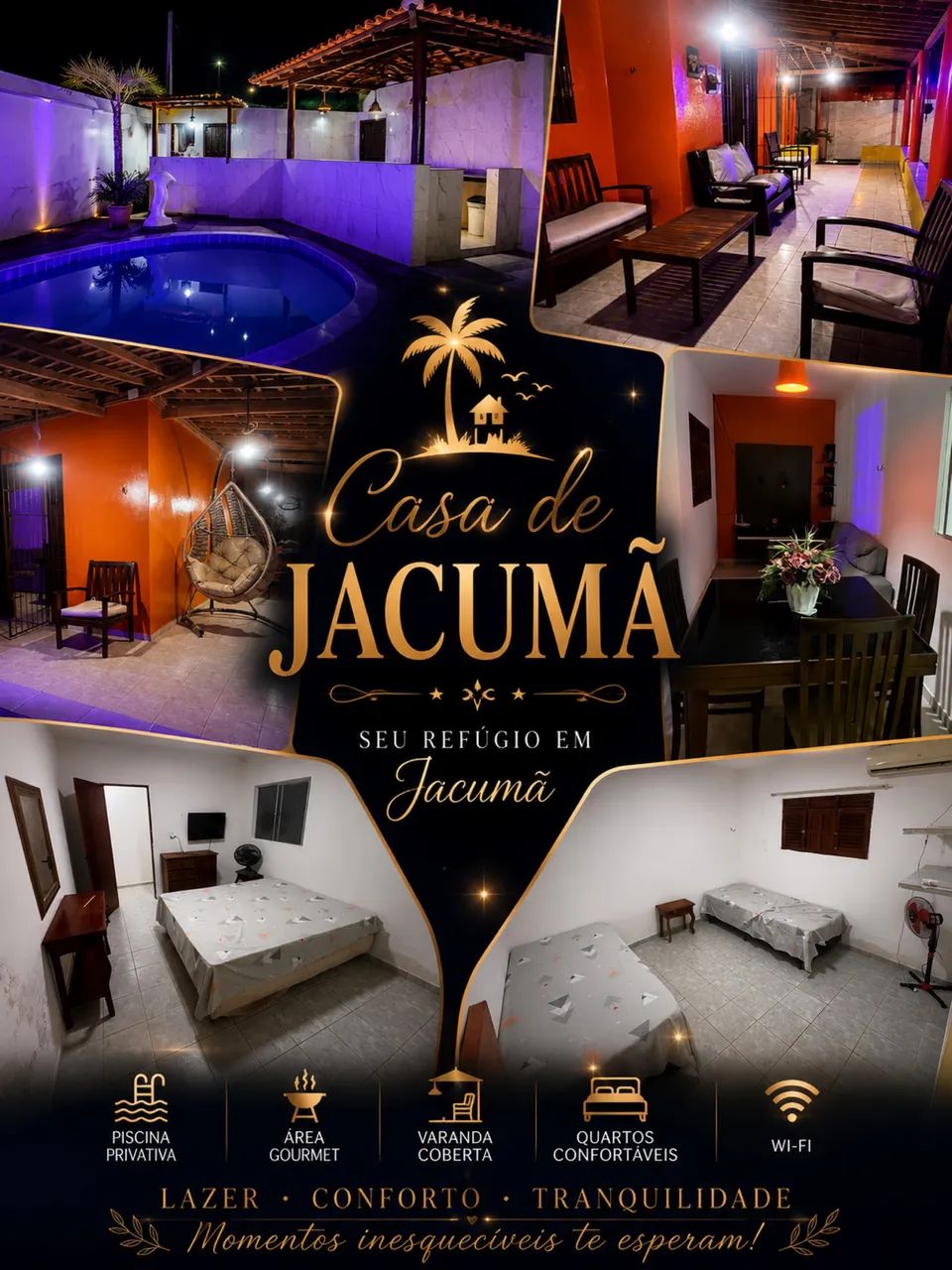 Casa em Jacumã Temporada  - Foto 3