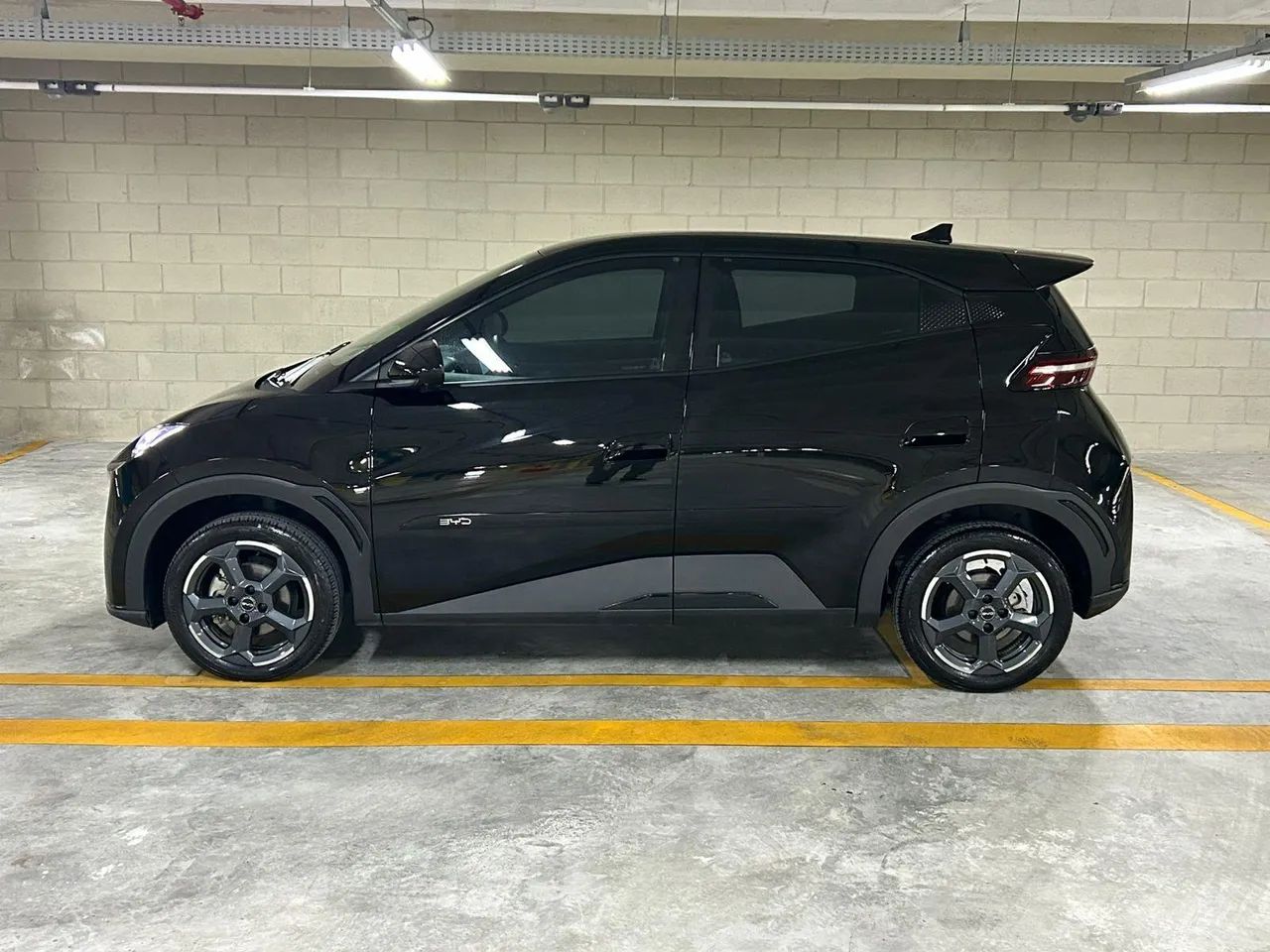 BYD Dolphin Mini (Elétrico) 2025 - Foto 2