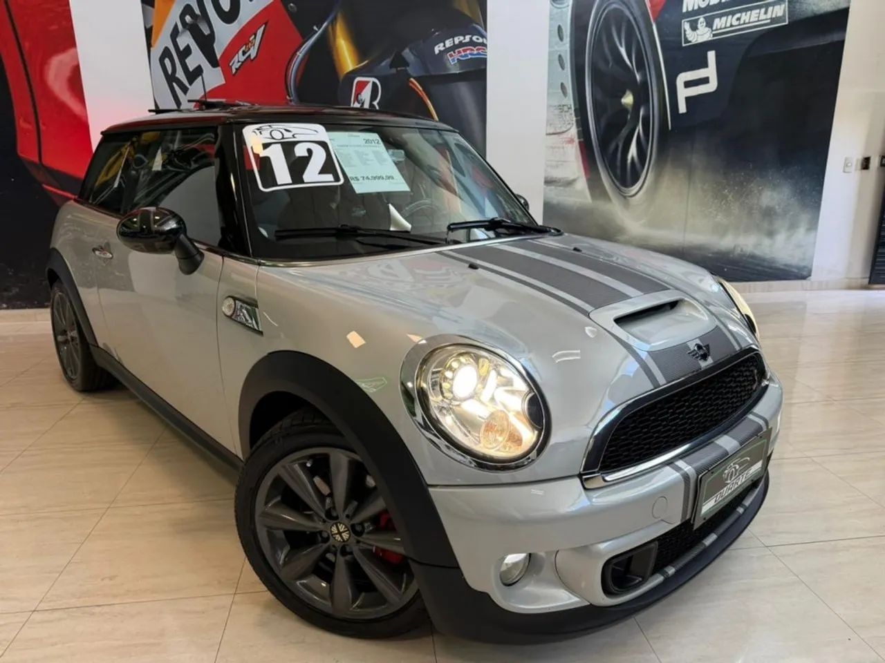 Mini Cooper S 1.6 Aut. 2012 - Foto 3