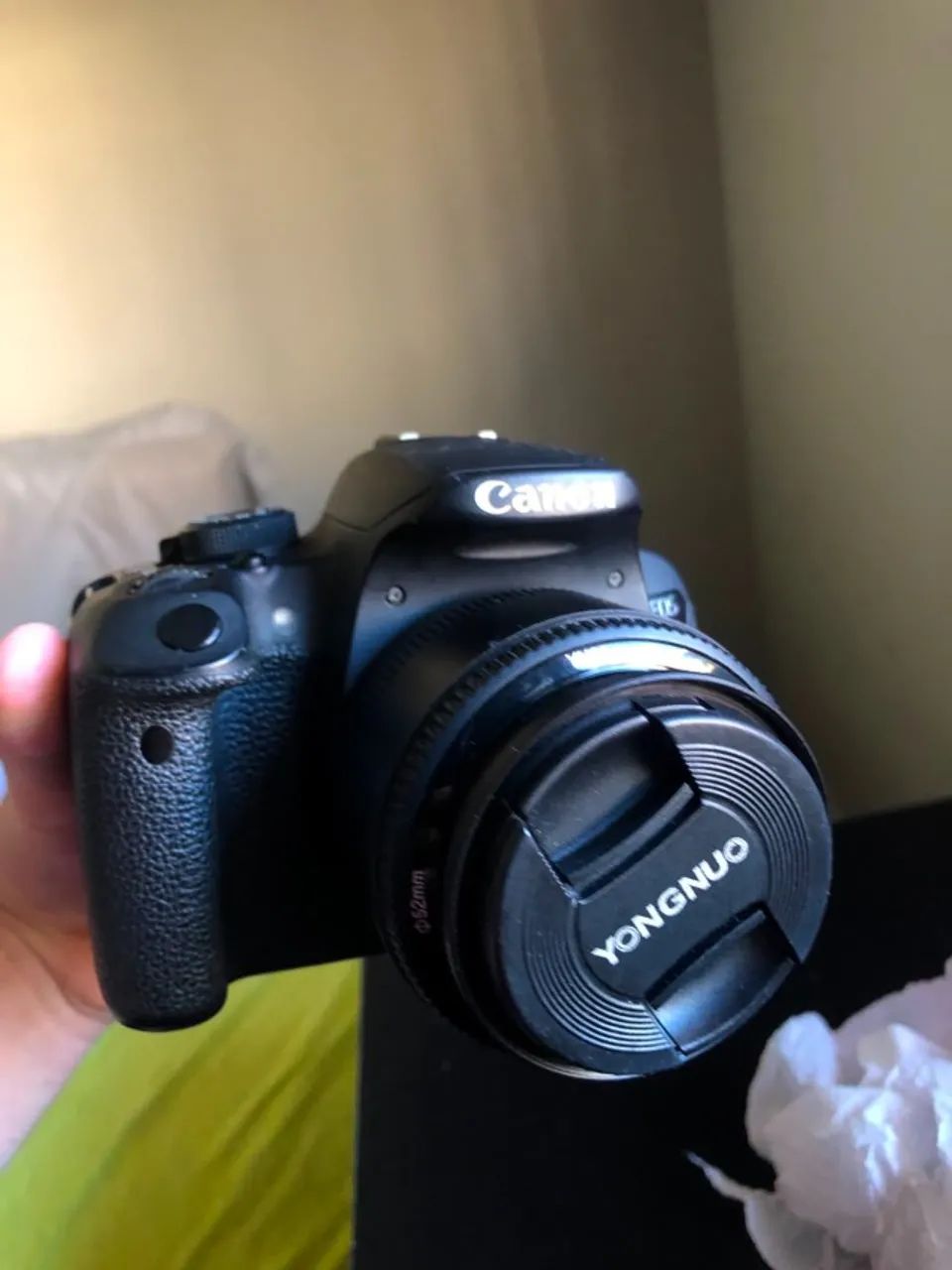 Câmera Canon T5i - Foto 5