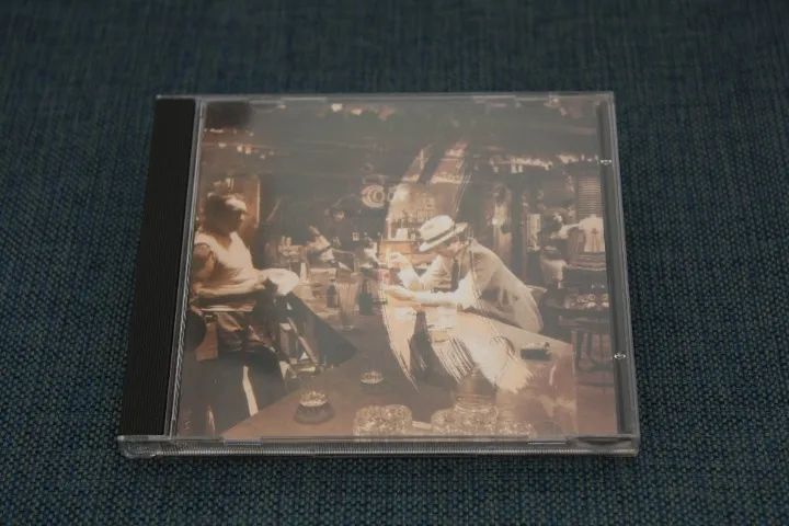 CD Led Zeppelin In Through the Out Doo