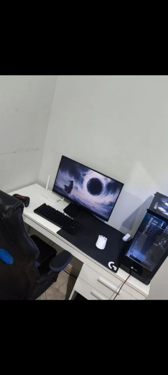 PC Gamer Completo - Pronto para usar 