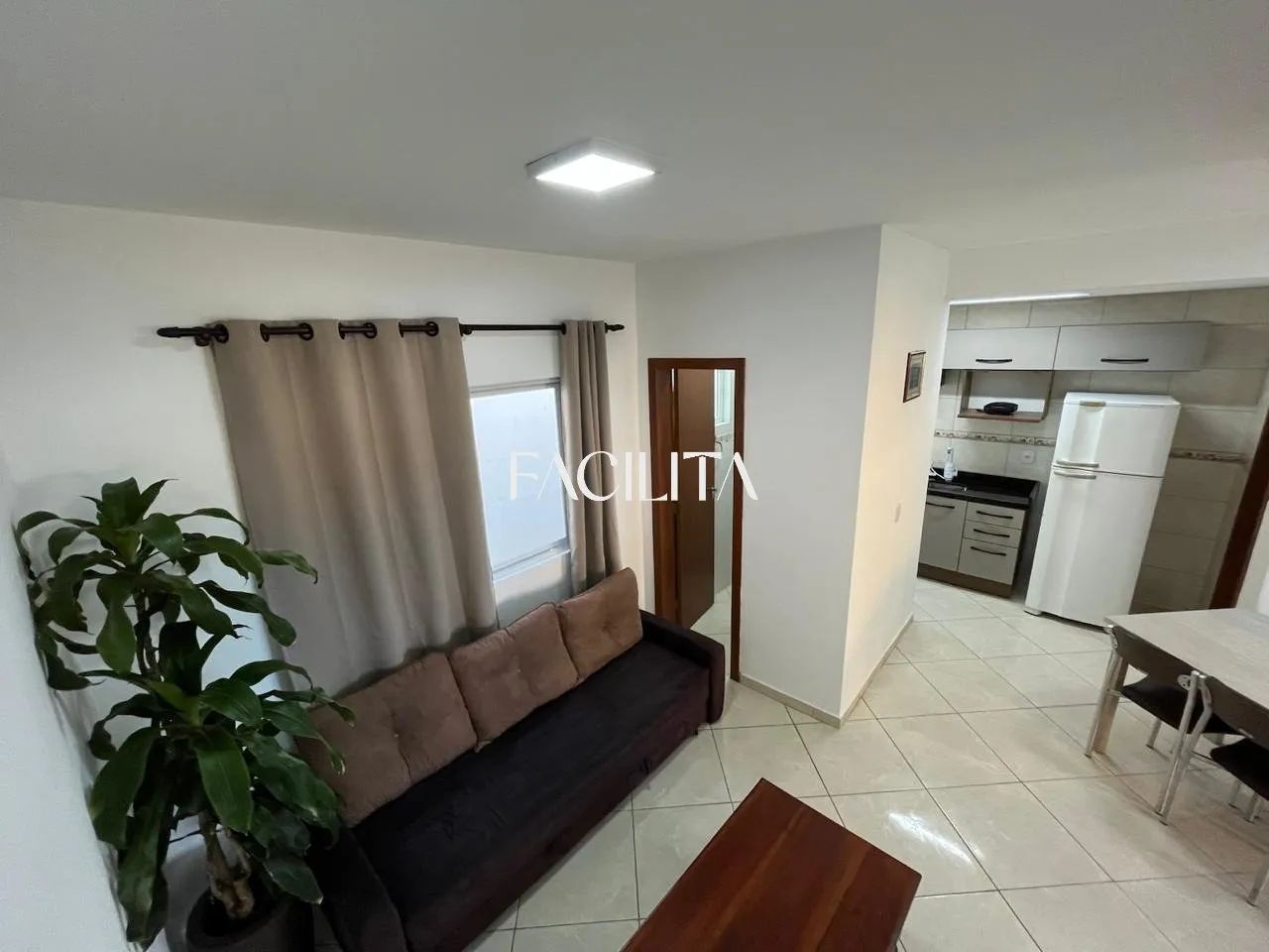 Casa geminada com 2 quartos no bairro Campeche, Florianópolis. - Foto 4