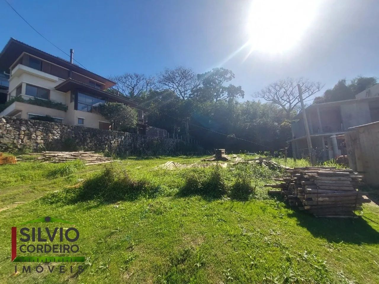 Terreno em Condomínio Fechado na Lagoa da Conceição - Foto 5