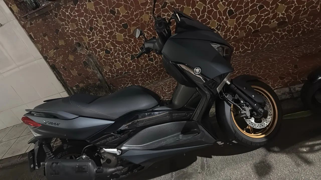 XMAX 250 - Verde