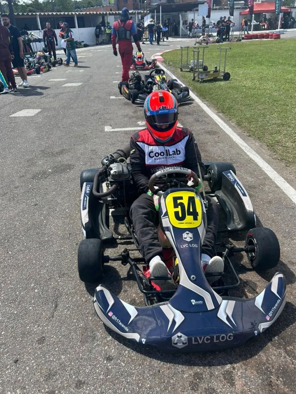 Kart FT - Thunder 2017 - Foto 3