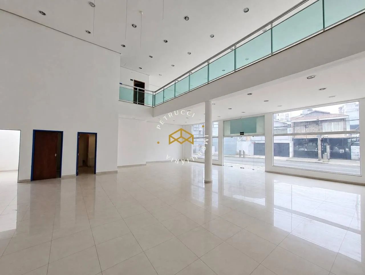 Salão para alugar, 249 m² - Taquaral - Campinas/SP - Foto 3
