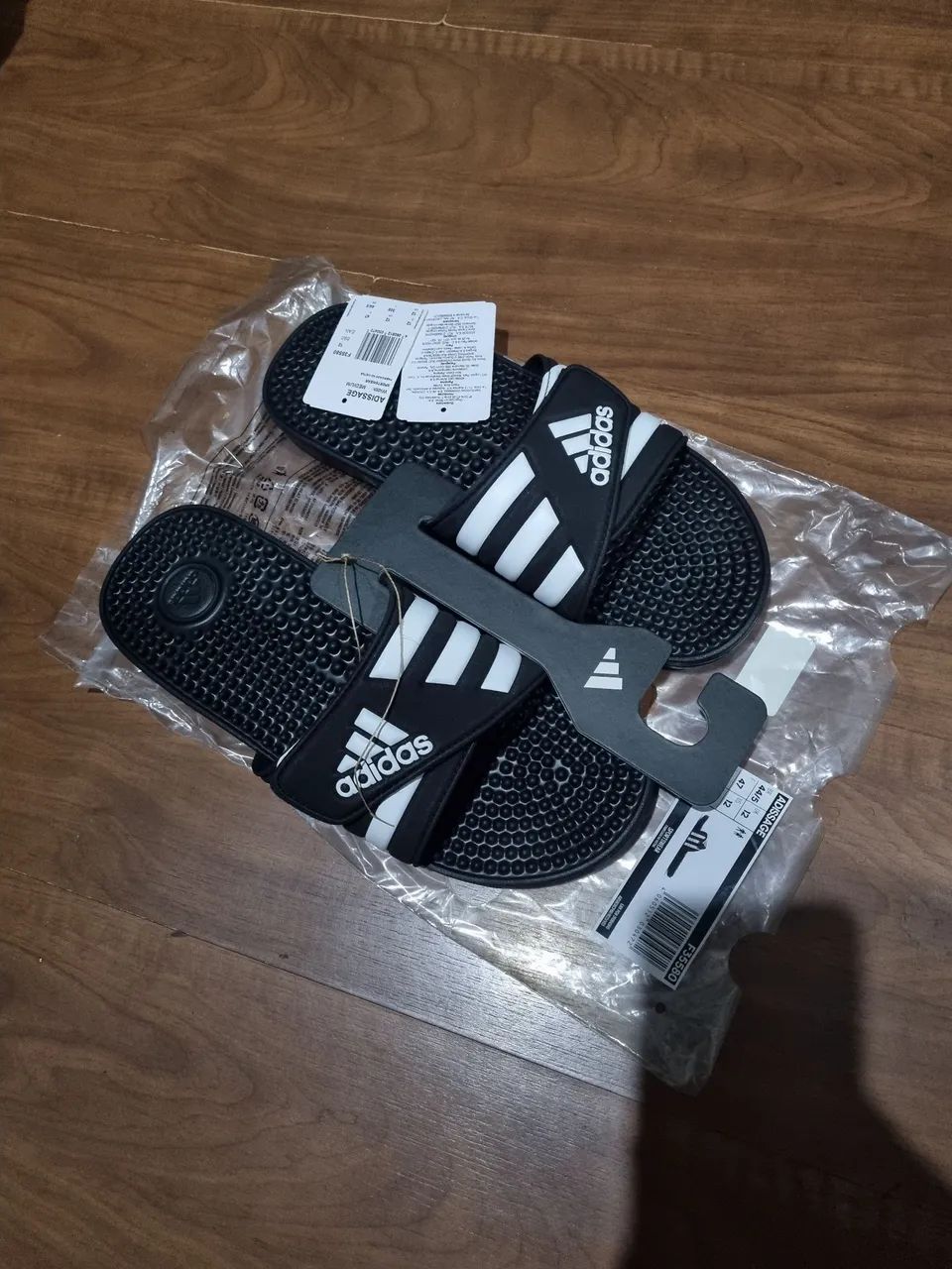 Chinelo Adidas - Foto 2