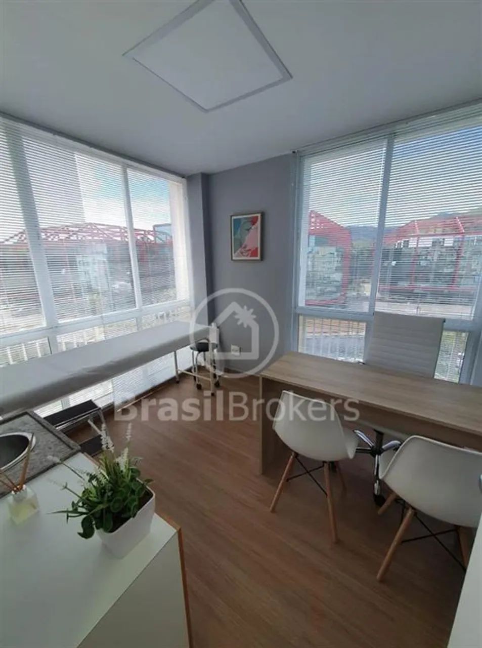 Conjunto comercial no Downtown - cobertura - Foto 4