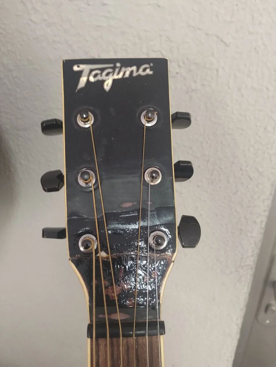 Violão Tagima Dallas  - Foto 4