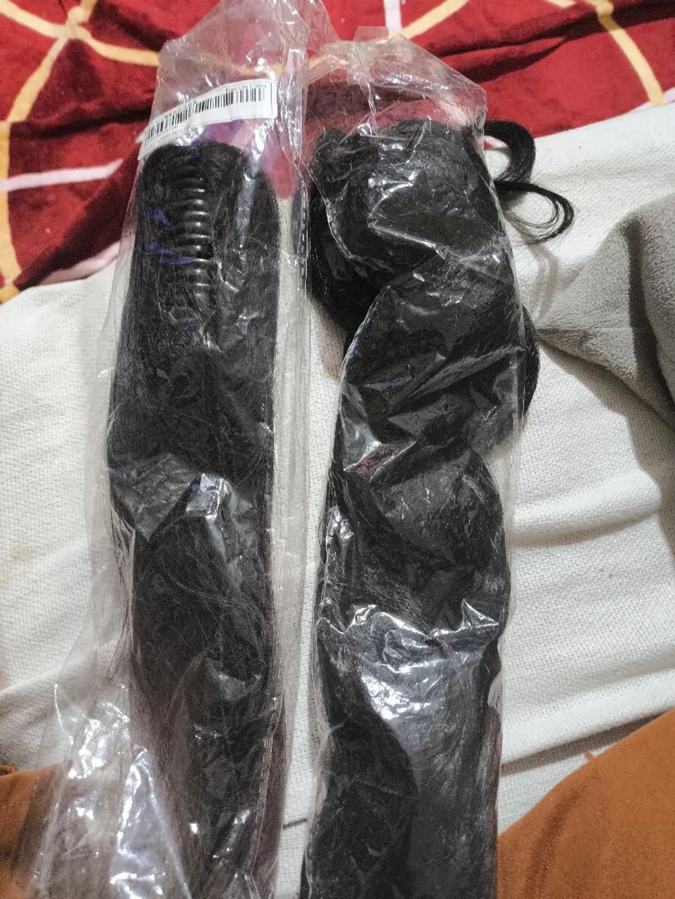 Apliques de cabelo 20 pol - Foto 2