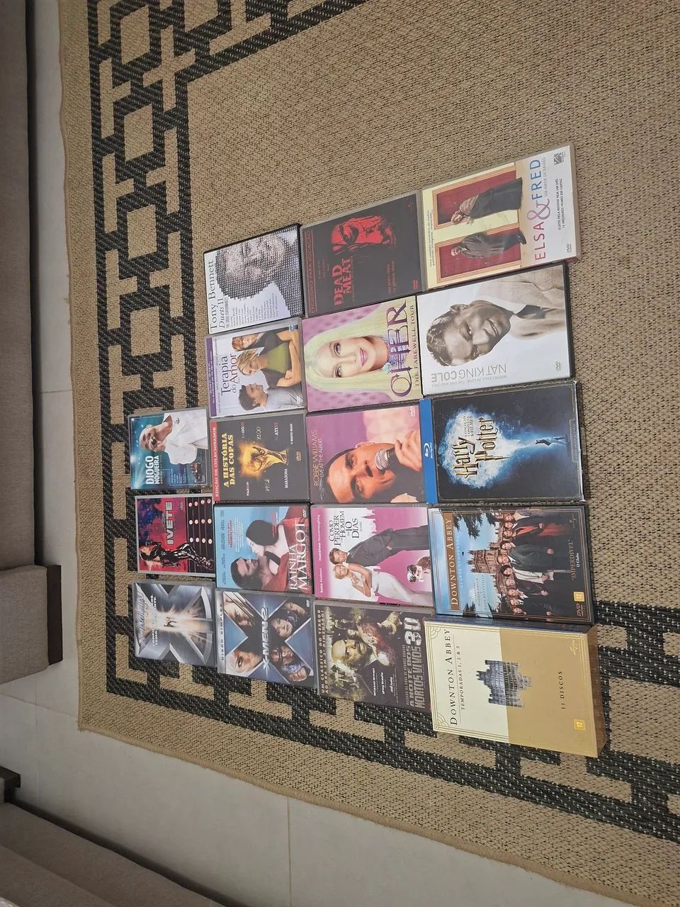 Dvds originais CDs originais   - Foto 3