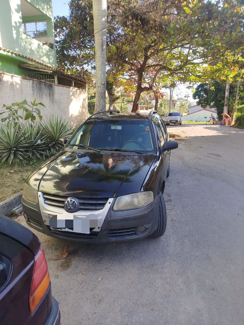 Volkswagen Parati Parati 1.6Mi/1.6Mi City/T.Field T.Flex 2006