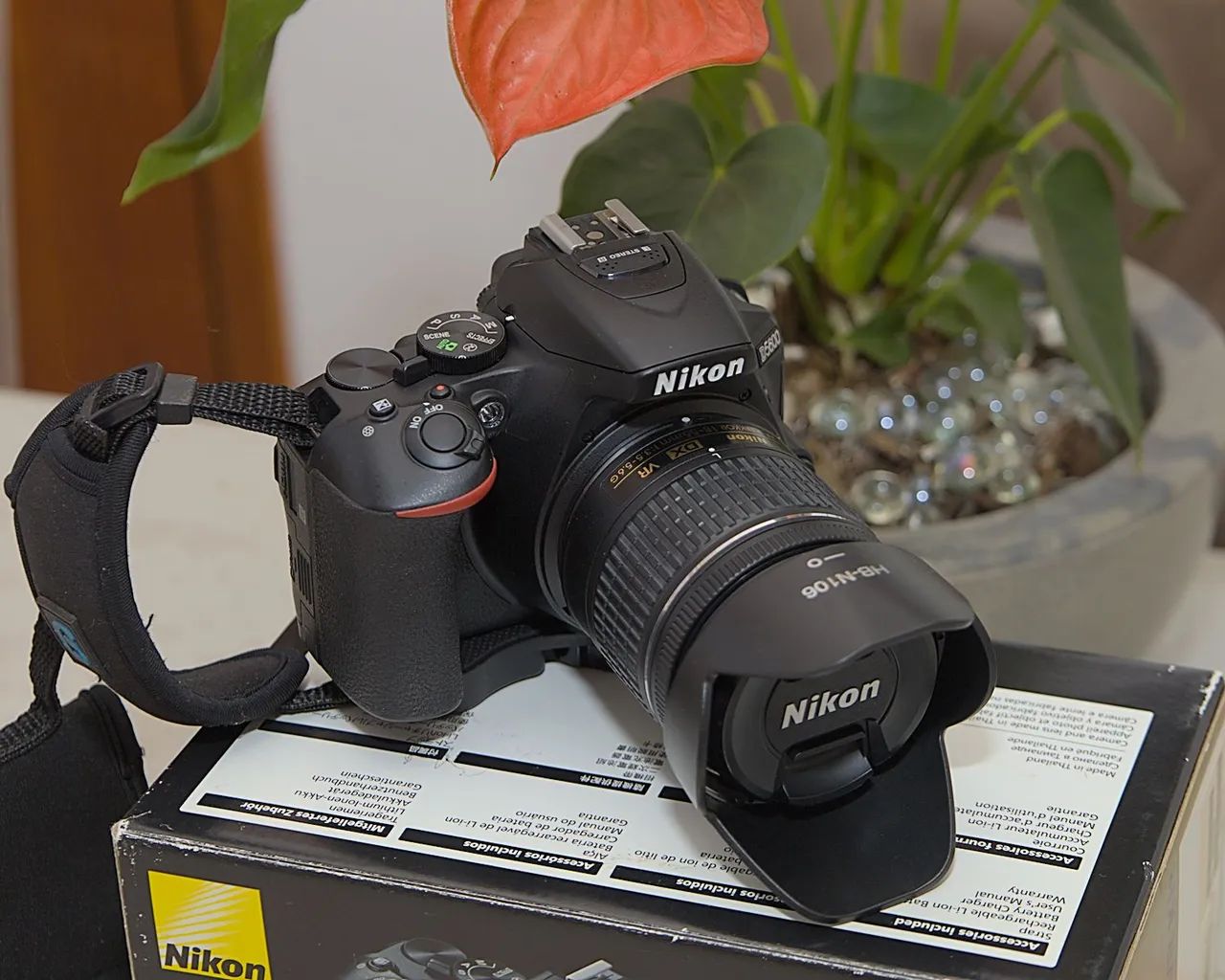 CAMERA NIKON D5600 - Foto 5