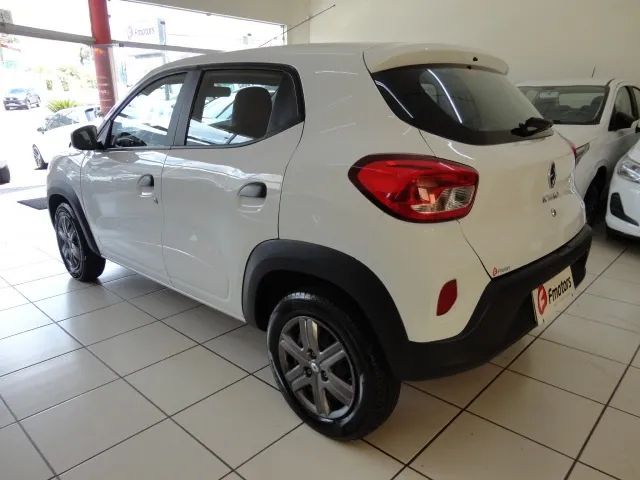 Renault Kwid 1.0 Zen 2024 - Foto 5