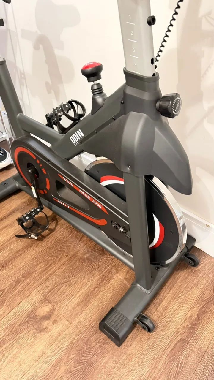 Vende-se bicicleta ergométrica  - Foto 4