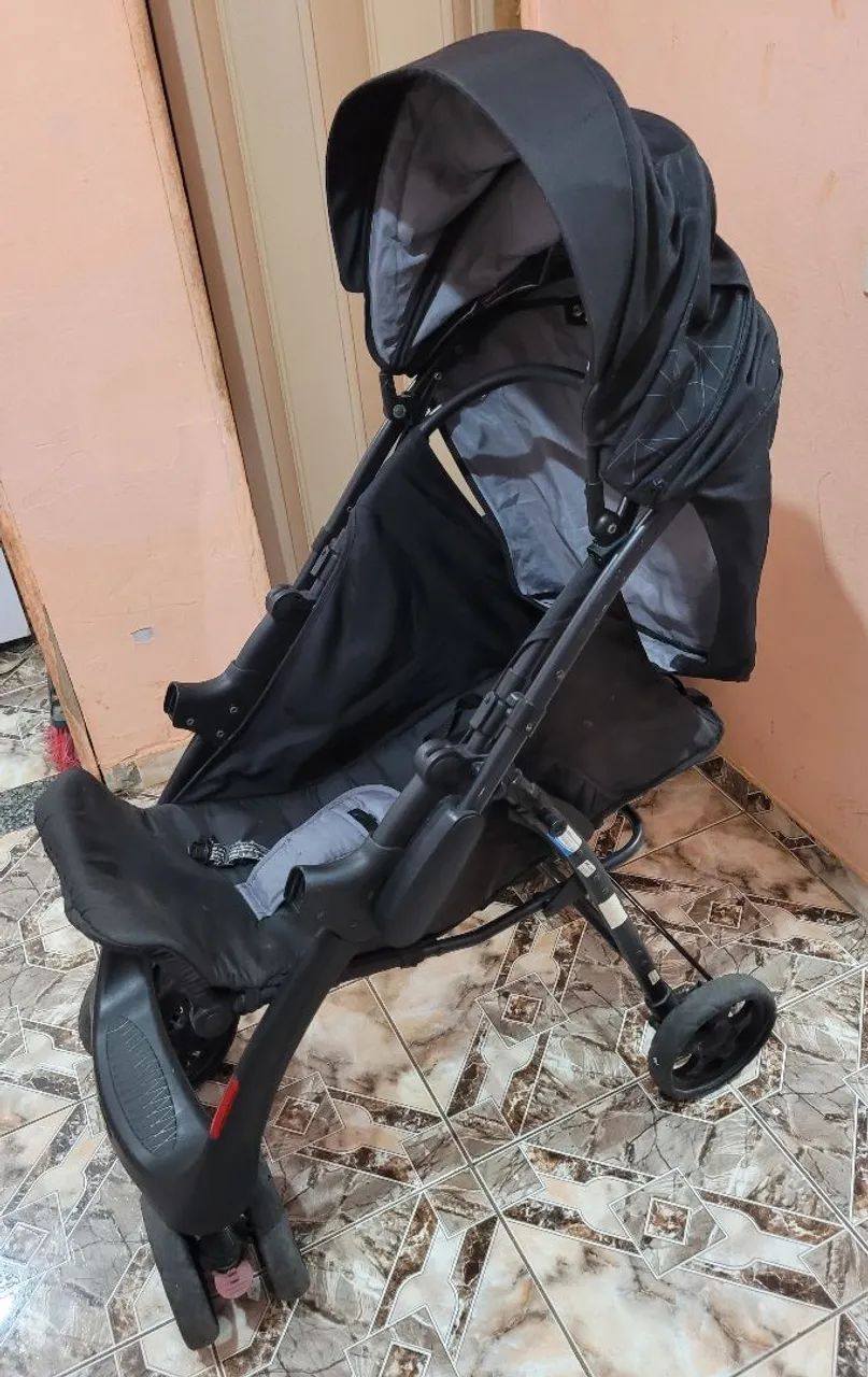 Carrinho de bebê  - Foto 2